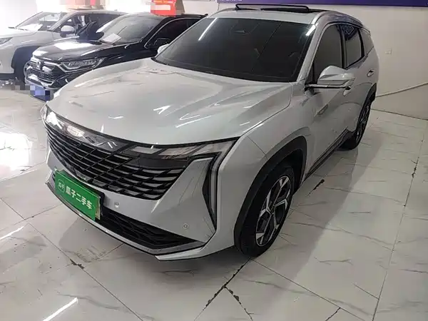 Geely Boyue L 2024