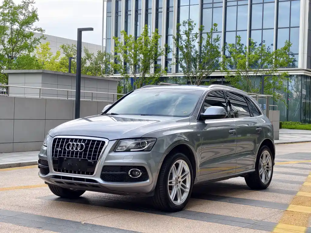 Audi Q5 2013