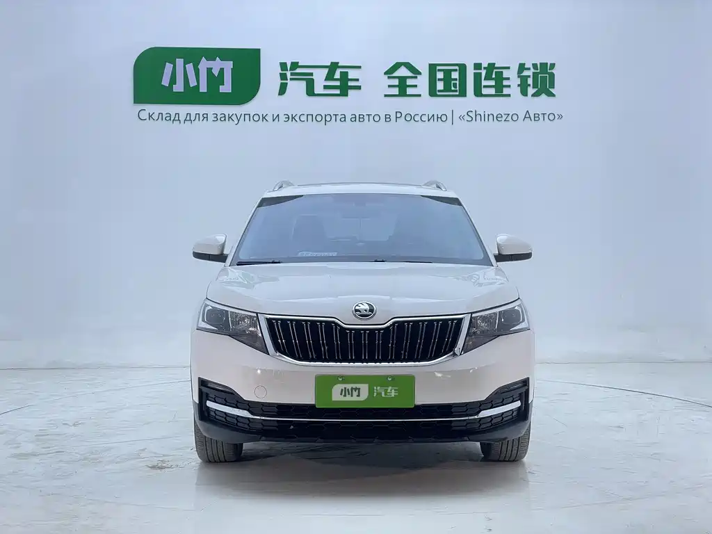 Skoda Kamiq 2022