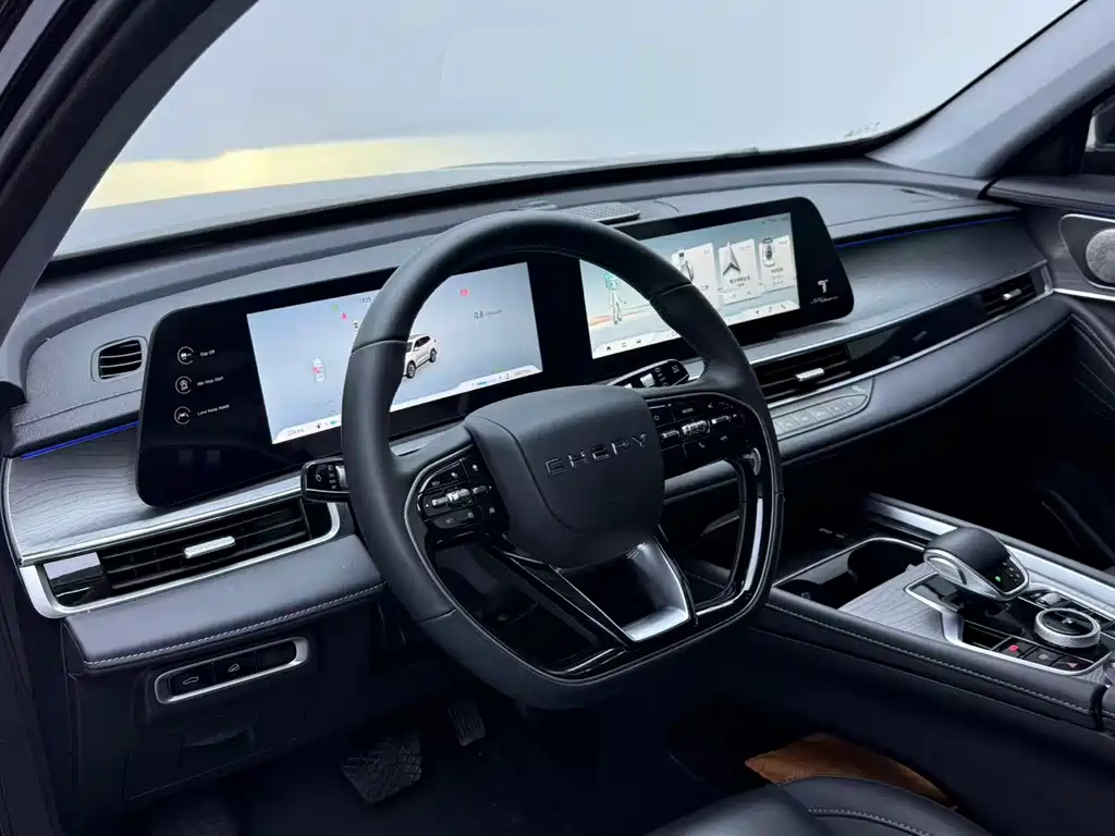 Chery Tiggo 8 PRO 2025 — фото 4