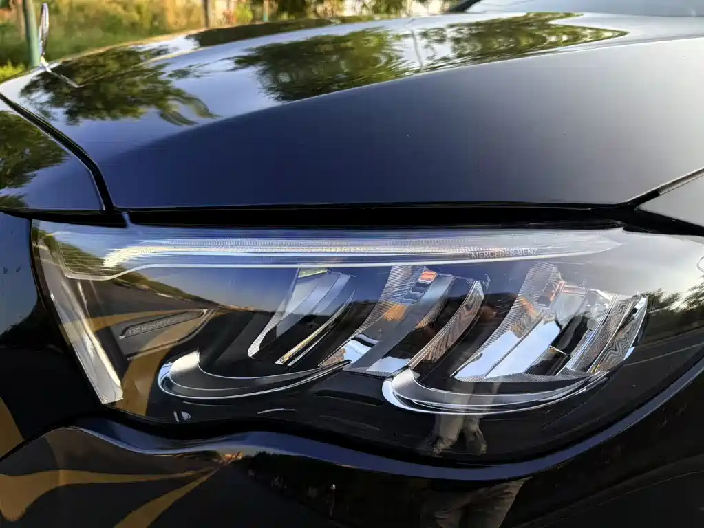 Mercedes-Benz E-Class 2026