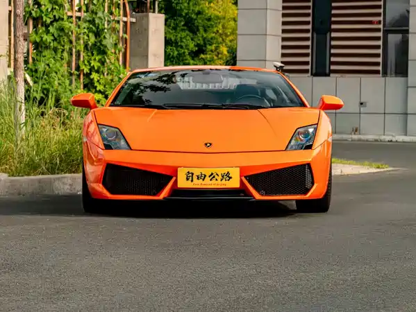 Lamborghini Gallardo 2008