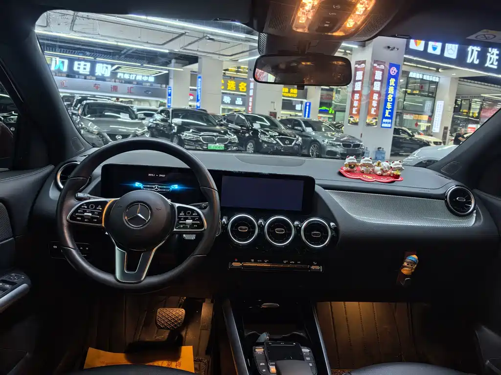 Mercedes-Benz GLA 2023 — фото 11