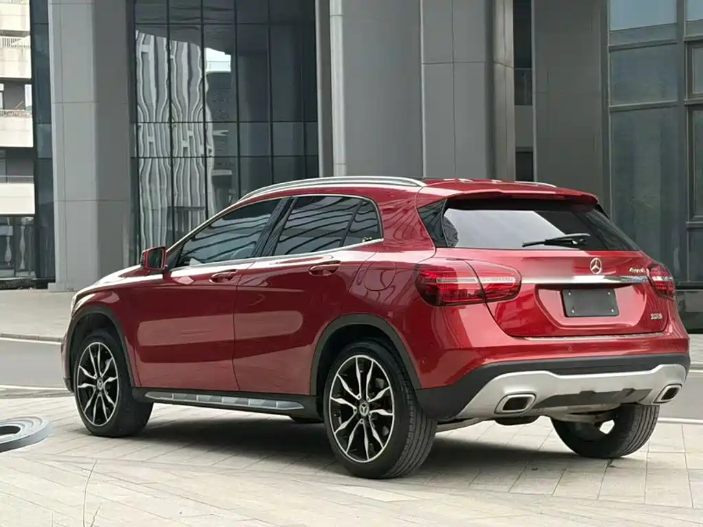 Mercedes-Benz GLA 2018 — фото 8