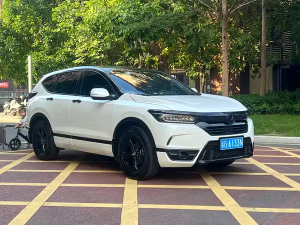 Honda Breeze 2021