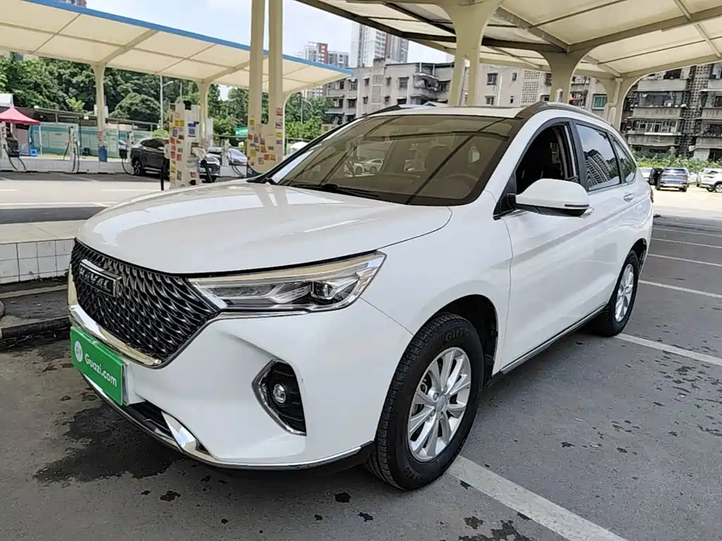 Haval M6 2021 — фото 1