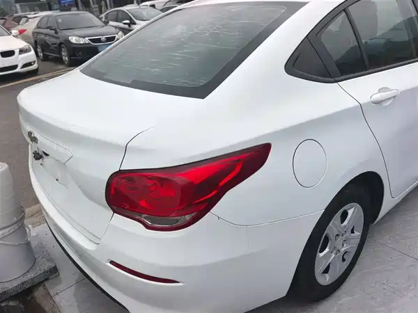 Chevrolet Cavalier 2019