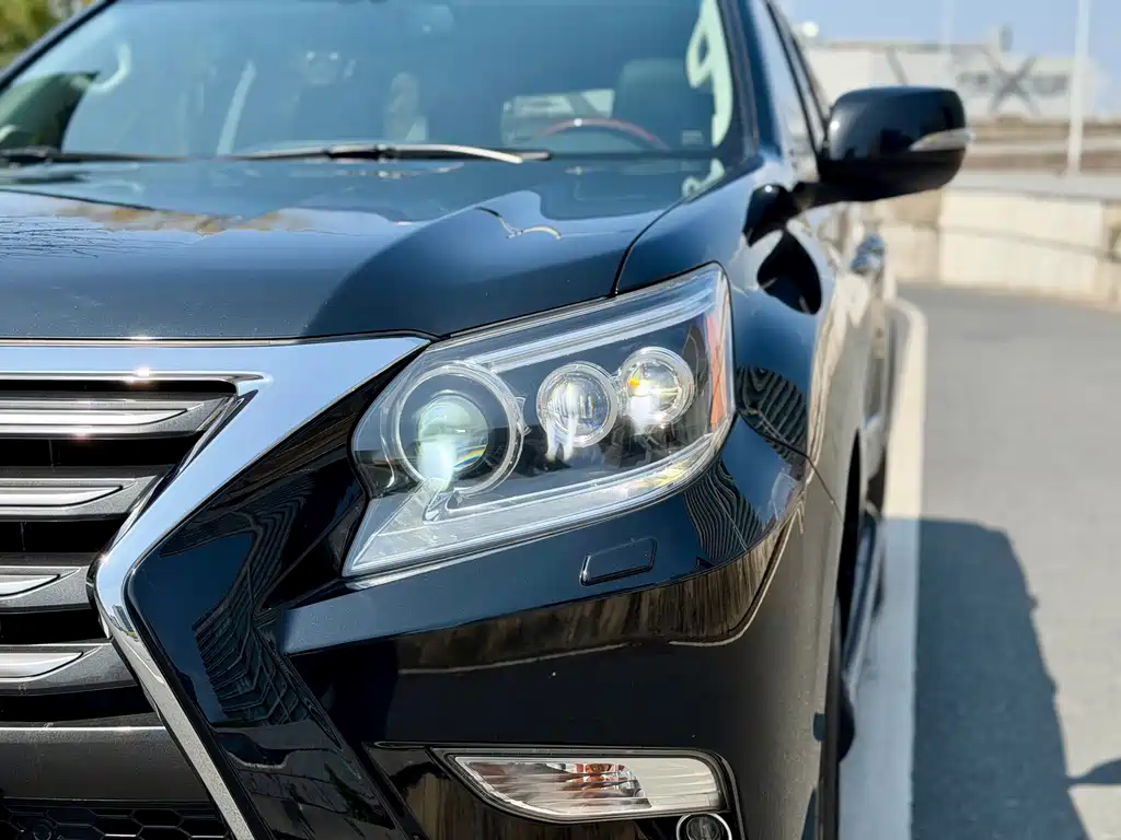 Lexus GX 2019 — фото 10
