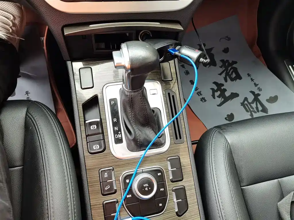 Haval H6 Coupe 2016 — фото 14