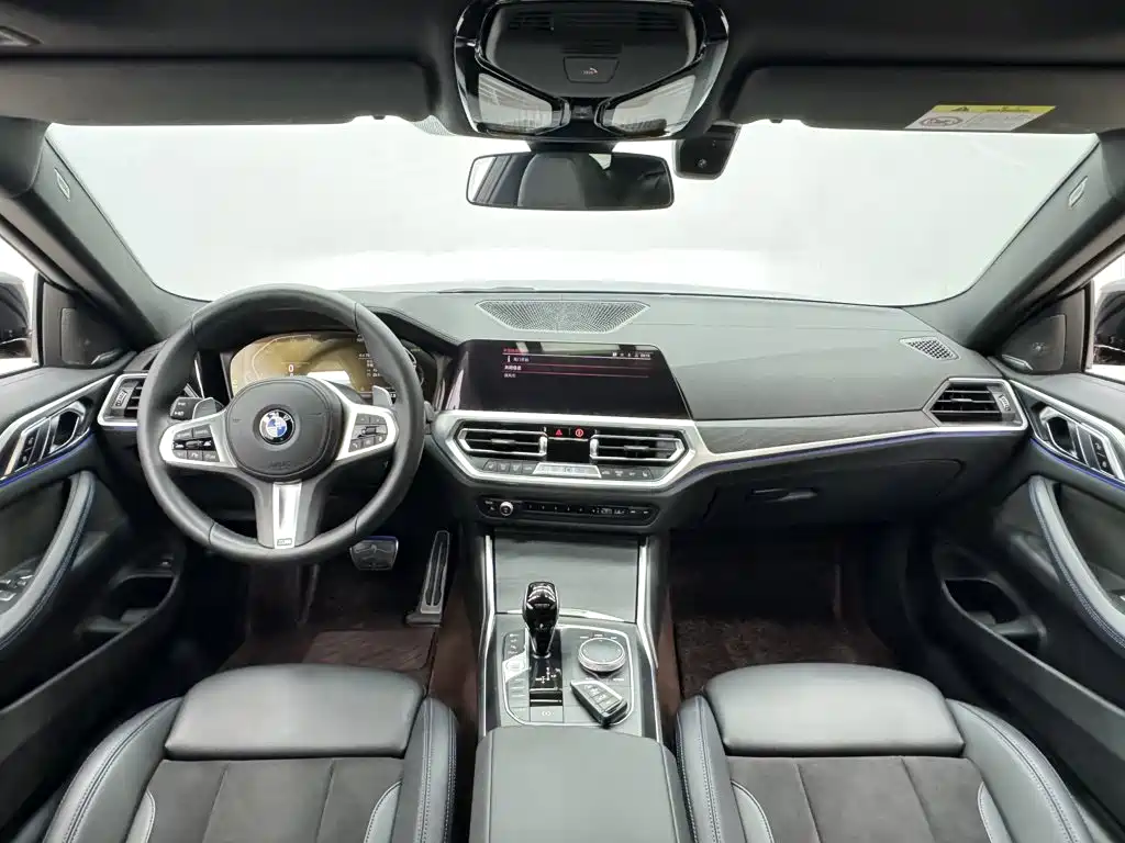 BMW 4 Series 2023 — фото 12