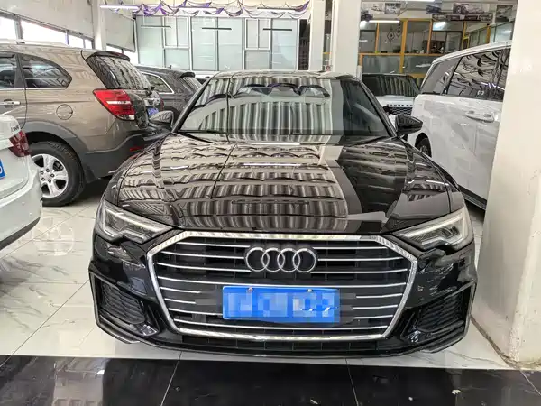 Audi A6L 2019