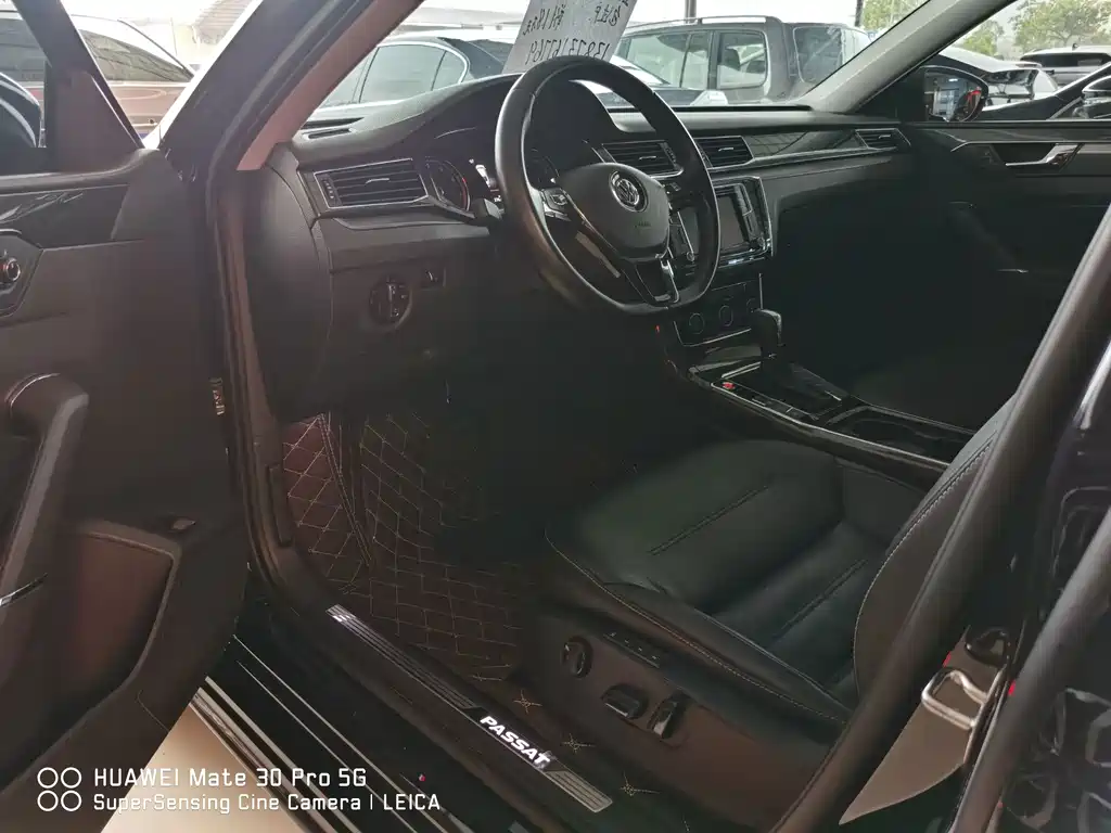 Volkswagen Passat 2017