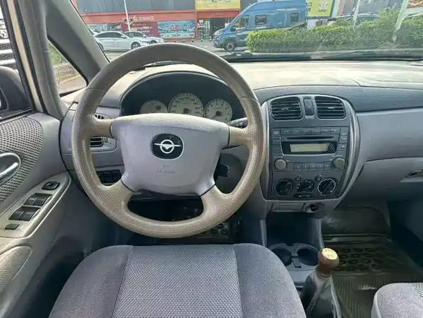 Haima Prima 2008