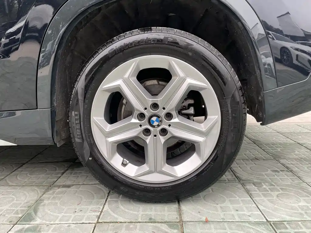 BMW X1 2024 — фото 11