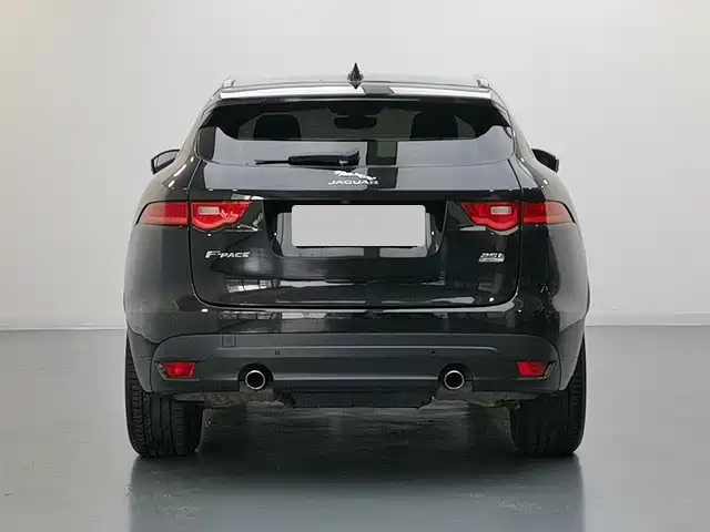 Jaguar F-PACE 2020 — фото 9