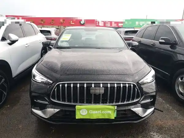 Geely Galaxy Star 6 2026
