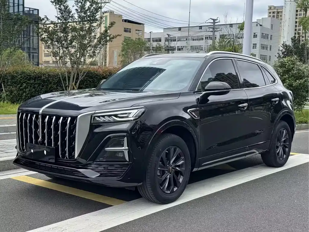 Hongqi HS5 2023