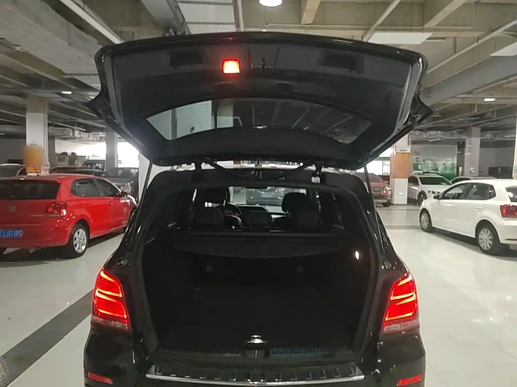 Mercedes-Benz GLK-Class 2015 — фото 19