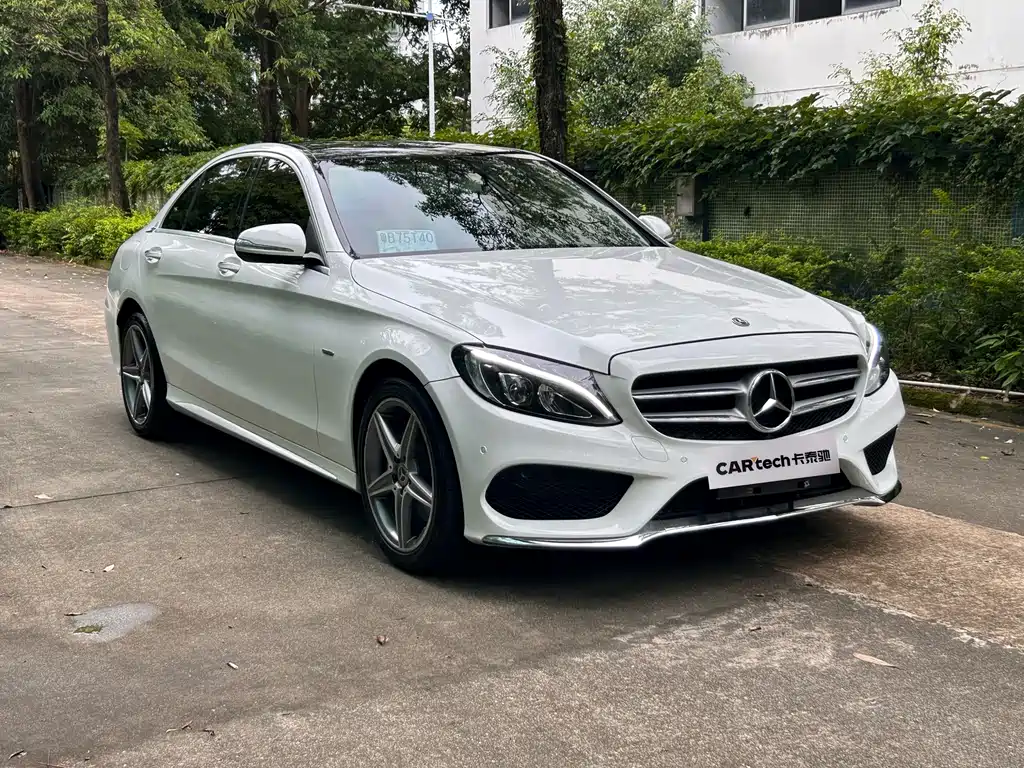Mercedes-Benz C-Class 2018 — фото 4