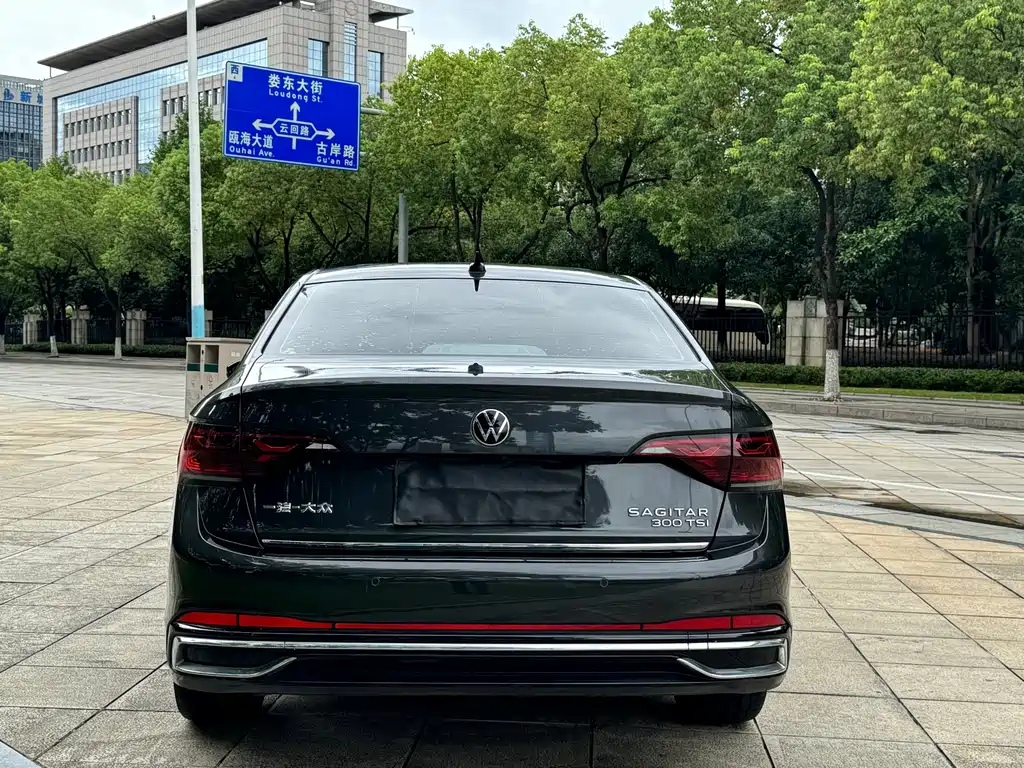 Volkswagen Sagitar 2023 — фото 17