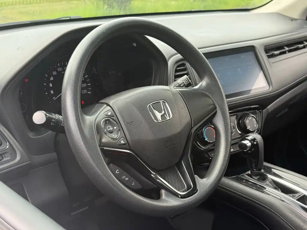 Honda Vezel 2019 — фото 16
