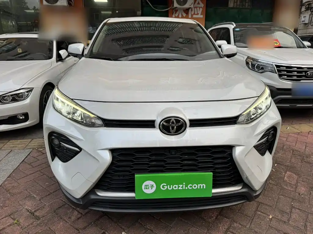 Toyota Wildlander 2023