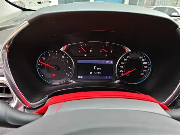 Chevrolet Equinox 2019