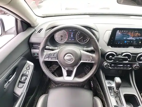 Nissan Sylphy 2021