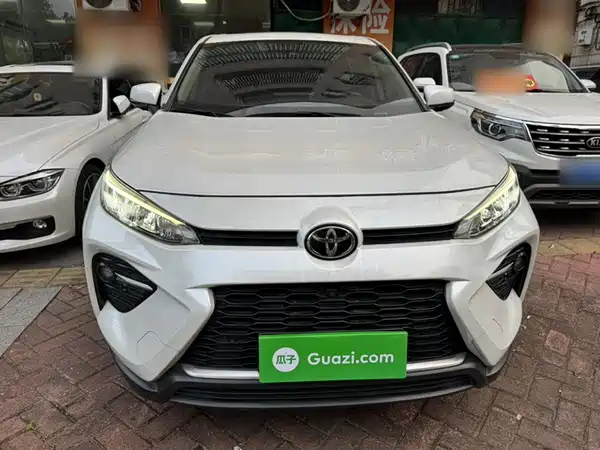 Toyota Willanda 2023