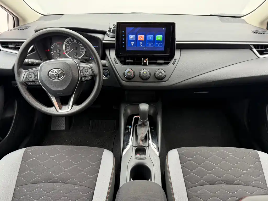 Toyota Corolla 2022 — фото 14