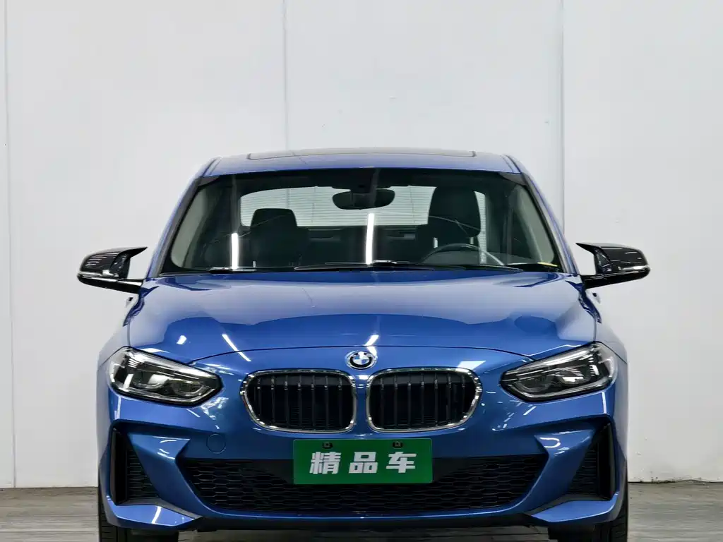 BMW 1 Series 2020
