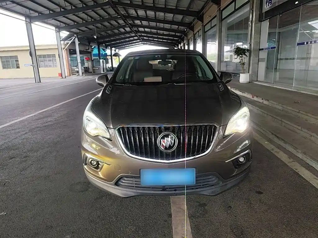 Buick Envision Plus 2015 — фото 3