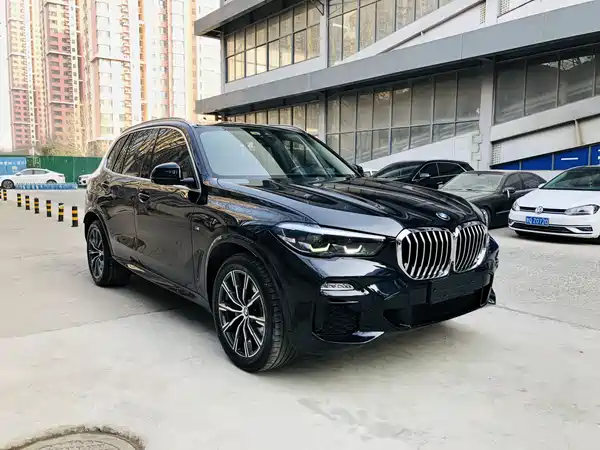 BMW X5 2020