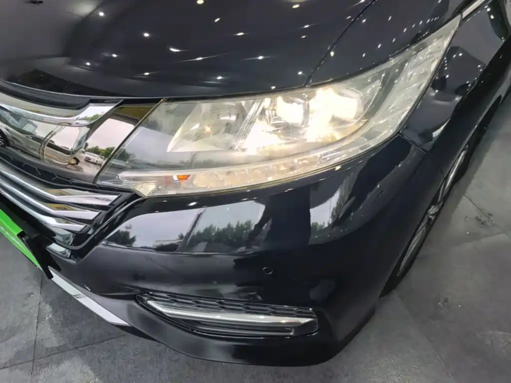 Honda Odyssey 2019 — фото 24