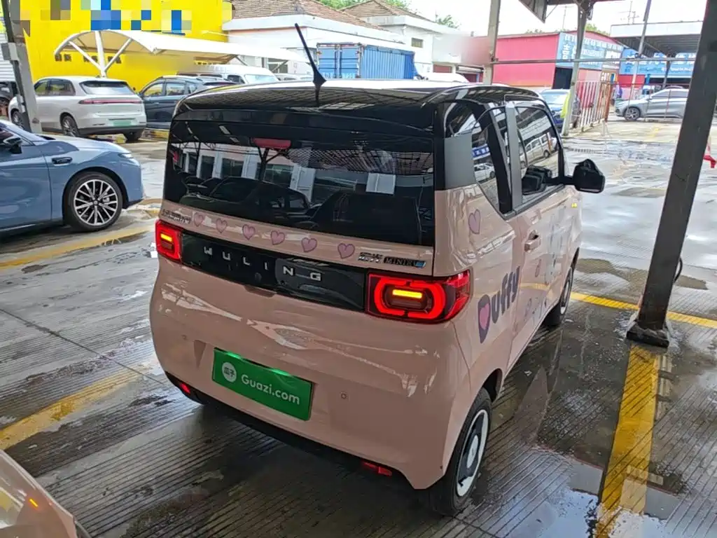 Wuling Hongguang MINIEV 2022