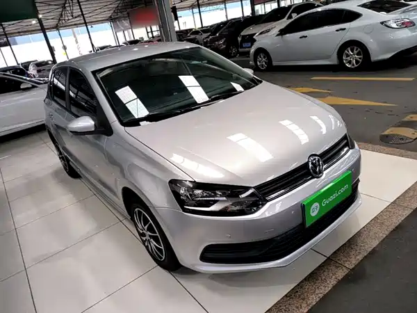 Volkswagen Polo 2018