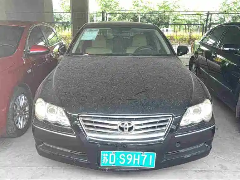 Toyota Reiz 2008