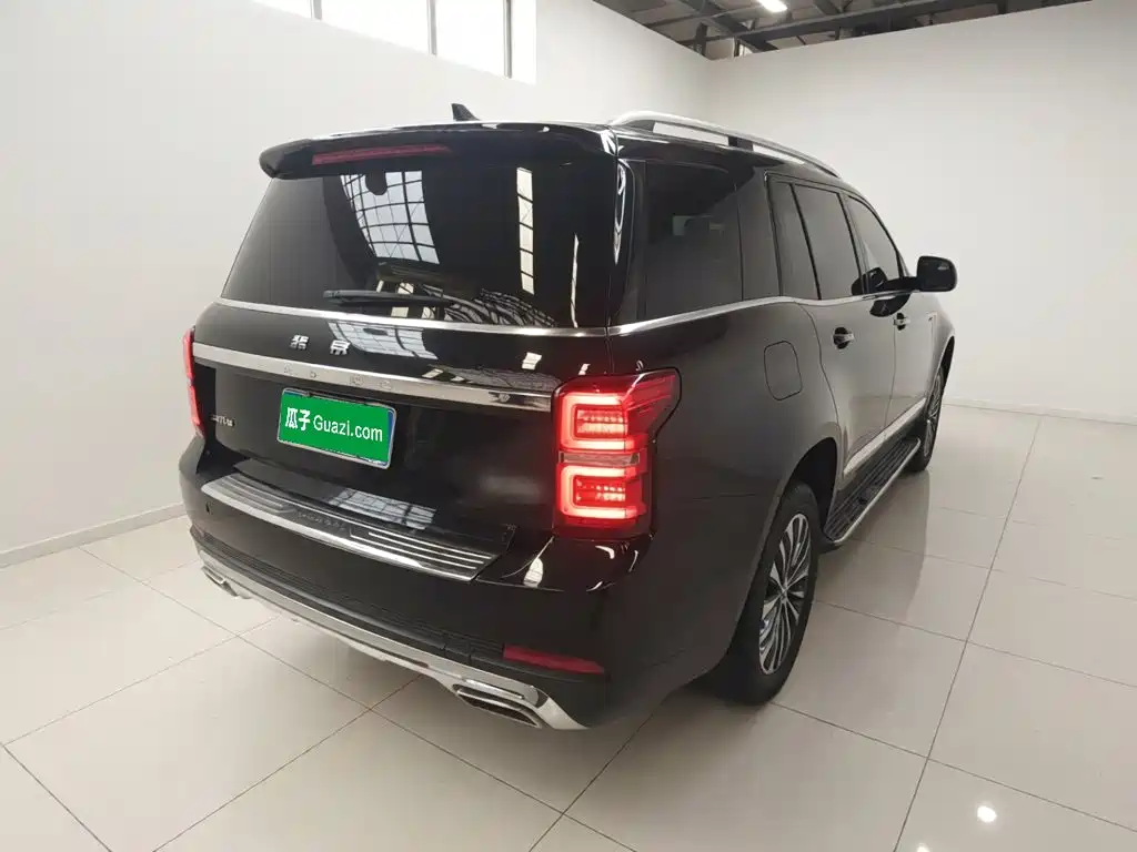Beijing Off-Road BJ90 2023