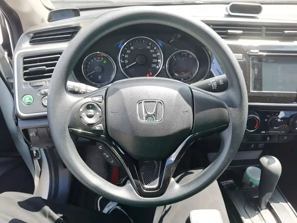Honda City 2019 — фото 11