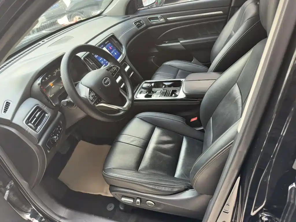 GAC Trumpchi GS8 2021 — фото 19