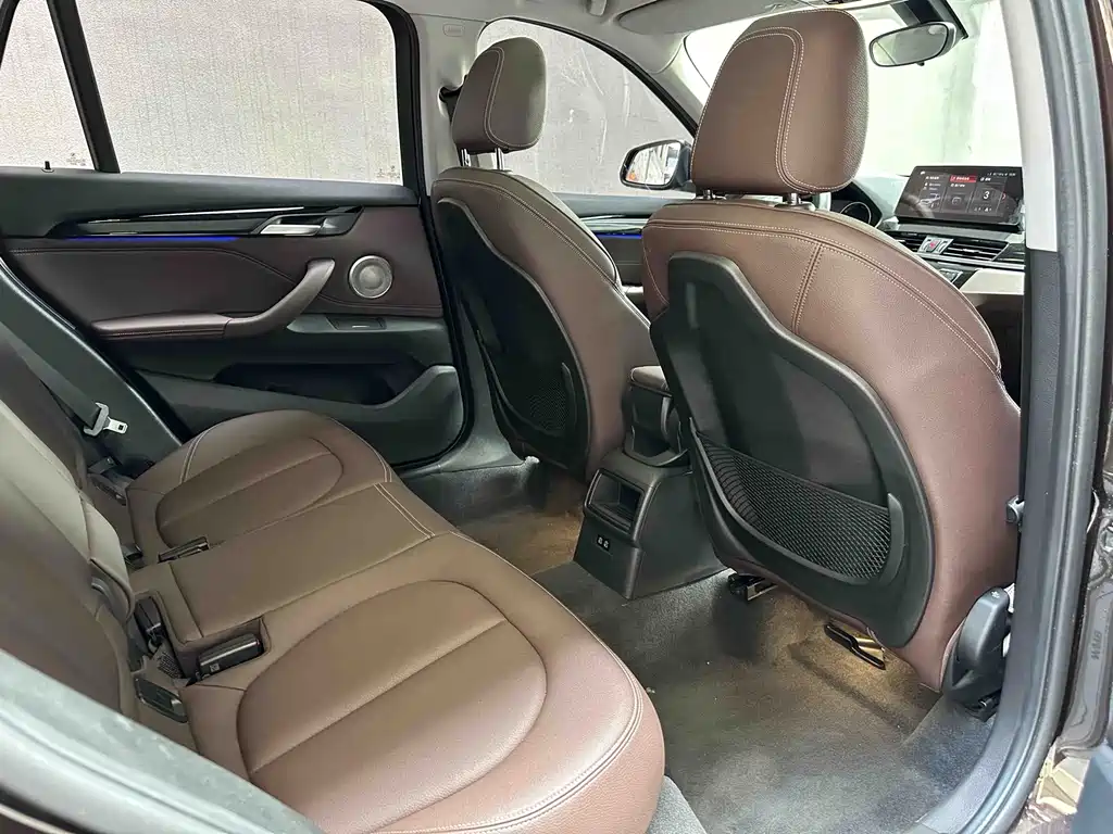 BMW X1 2020 — фото 14