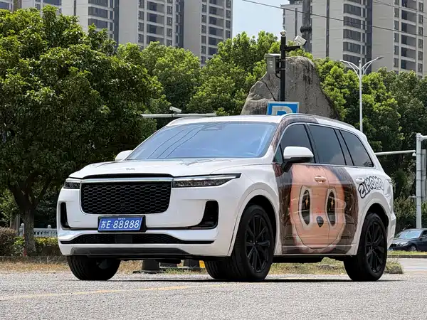 Li Auto ONE 2022