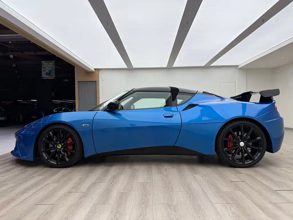 Lotus Evora 2019 — фото 4