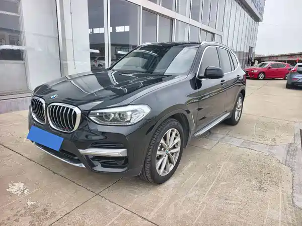 BMW X3 2020