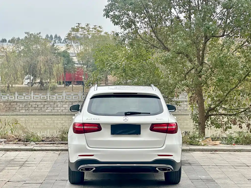 Mercedes-Benz GLC 2017