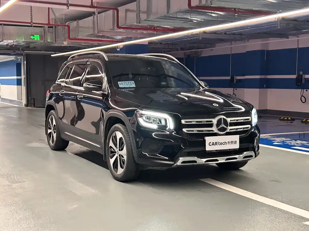 Mercedes-Benz GLB 2022