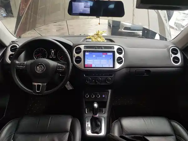 Volkswagen Tiguan 2016