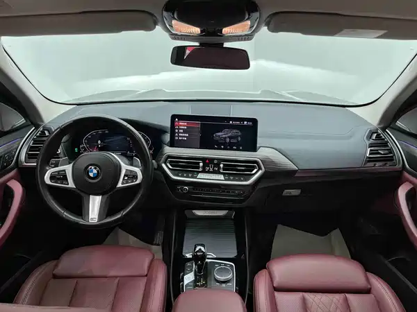 BMW X3 2022