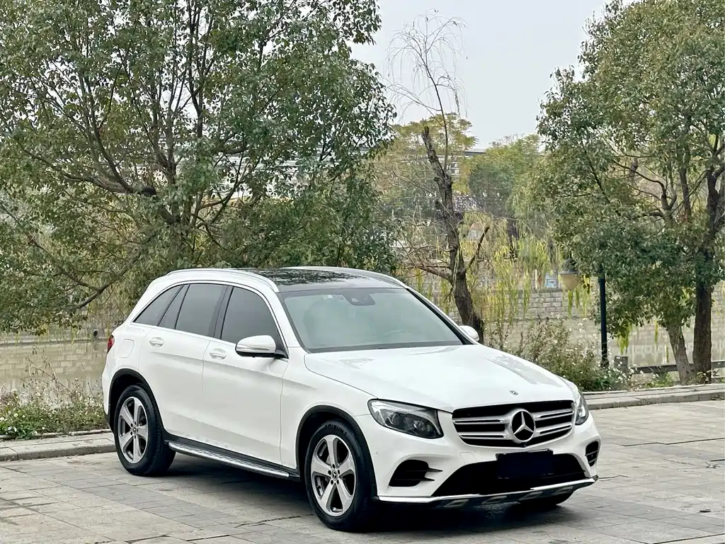 Mercedes-Benz GLC 2017