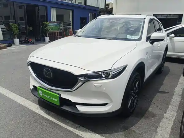 Mazda CX-5 2019